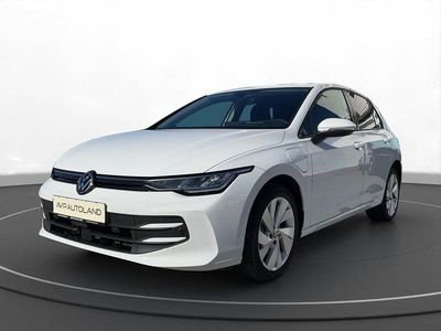 Brugt VW Golf VIII Life 204 HK (150 kW) 2025 Hvid Sedan