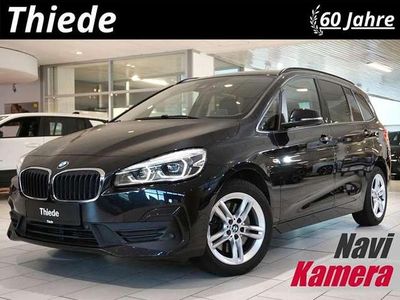 Schwarz Gebraucht 2022 BMW 218 Advantage Kombi | 21.500 € (Fairer Preis)
