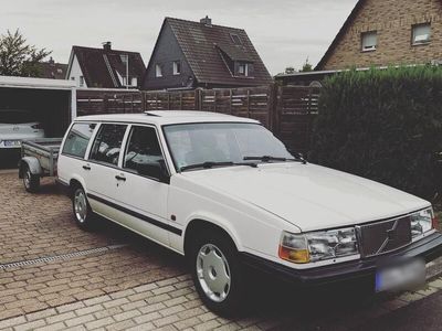 gebraucht Volvo 940 - 2.0L Baujahr 1994 - 377.000km