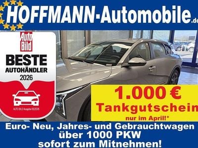 Neu Kia K4 Vision 150 PS (110 kW) 2026 Grau Limousine