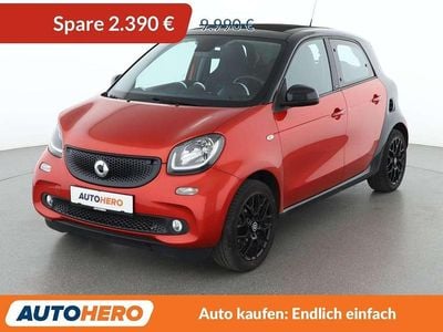 Smart ForFour