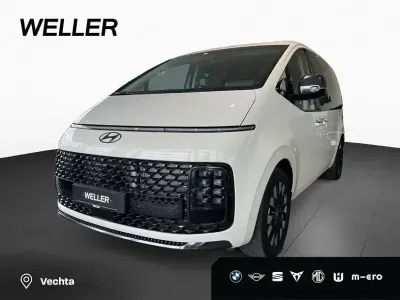 Gebraucht Hyundai Staria