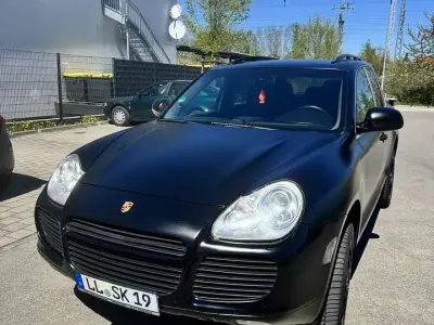 Gebraucht Porsche Cayenne Turbo 450 PS (330 kW) 2004 SUV