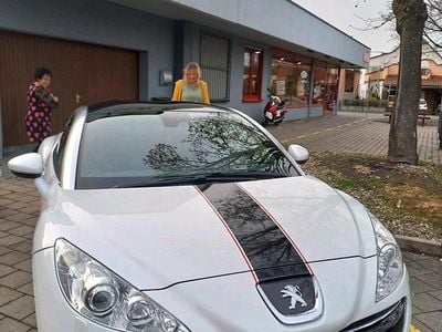 Brugt Peugeot RCZ 168 HK (123 kW) 2011 Hvid Coupe