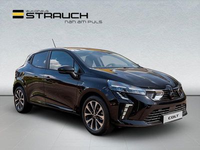 Gebraucht Mitsubishi Colt Plus 67 PS (49 kW) 2024 Schwarz Limousine