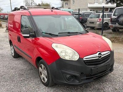 Gebraucht Opel Combo Selection 90 PS (66 kW) 2012 Van / Kleinbus