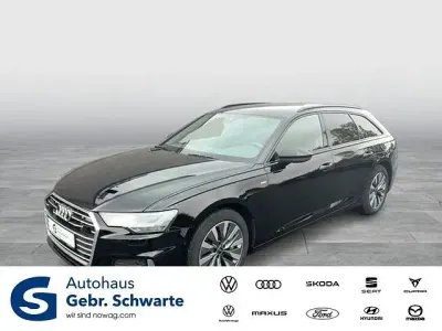 Brugt Audi A6 S-Line 299 HK (219 kW) 2023 Sort Stationcar