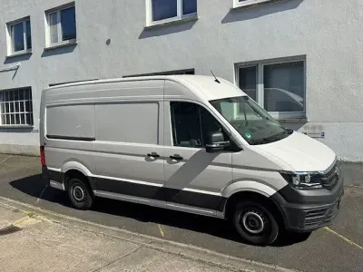 Gebraucht VW Crafter