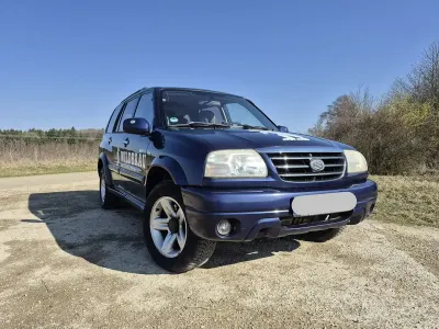 Gebraucht Suzuki Grand Vitara