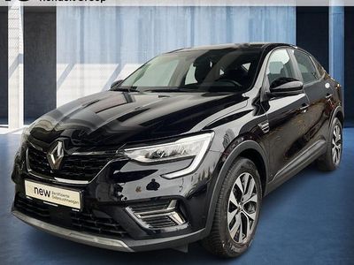 Usado Renault Arkana Equilibre 140 HP (102 kW) 2023 Preto SUV
