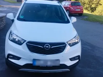 Gebraucht Opel Mokka X