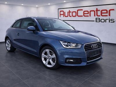 Gebraucht Audi A1 Sport 95 PS (69 kW) 2015 Blau Kleinwagen