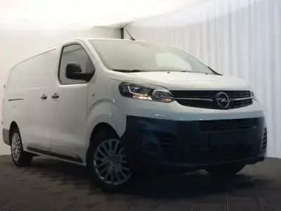 Gebraucht Opel Vivaro-e Combi Edition 150 PS (110 kW) 2021 Weiß Van / Kleinbus