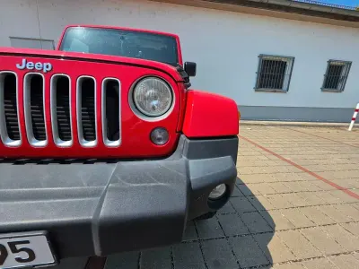 Gebraucht Jeep Wrangler
