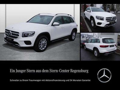 gebraucht Mercedes GLB200 d+PROGRESSIVE+LED+MBUX High-End+KAMERA++