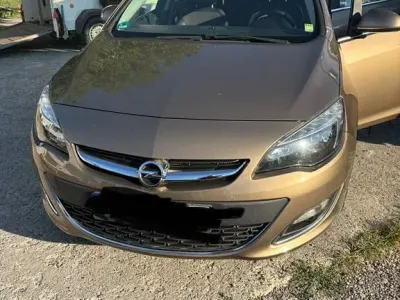Gebraucht Opel Astra