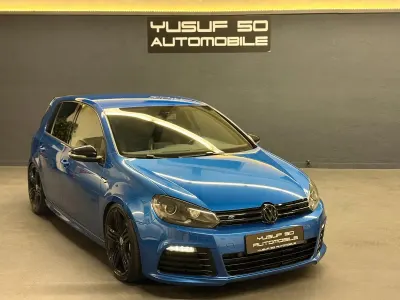 Gebraucht VW Golf VII R 271 PS (199 kW) 2012 Blau Limousine