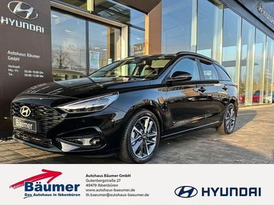 Second-hand Hyundai i30 Advantage 101 CP (74 kW) 2025 Negru Break