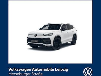 Neu VW Tayron R-line 272 PS (200 kW) 2026 Weiß SUV