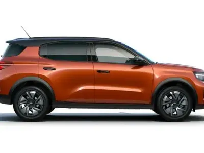 Neu Opel Frontera 101 PS (74 kW) 2026 Kanyon orange metallic kanyon orange metallic SUV