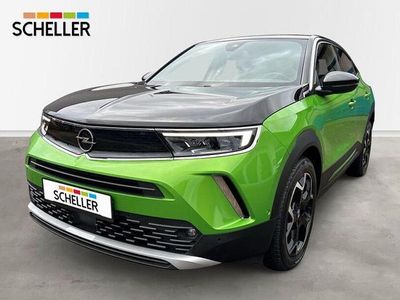 Gebraucht Opel Mokka Ultimate 131 PS (96 kW) 2022 Grün SUV