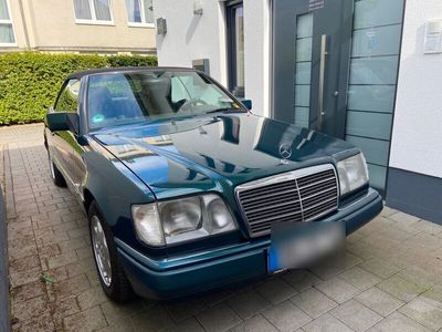 gebraucht Mercedes E200 Cabrio124er, Sportline