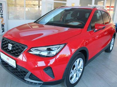 Rot Gebraucht 2022 Seat Arona Beats SUV | 17.990 € (Fairer Preis)