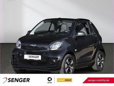 Smart ForTwo Electric Drive