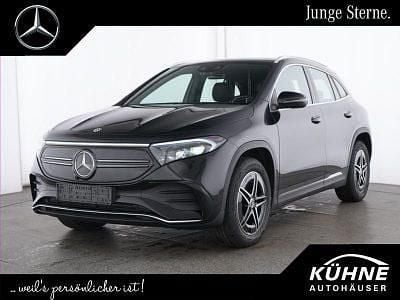 Mercedes EQA250