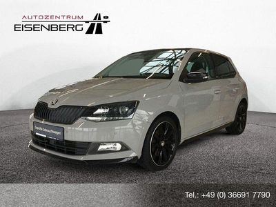 Grau Gebraucht 2017 Skoda Fabia Monte Carlo Kleinwagen | 9.930 € (Fairer Preis)