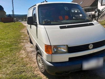 Usata VW Transporter 68 CV (50 kW) 1999 Bianco Furgone