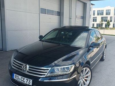 VW Phaeton