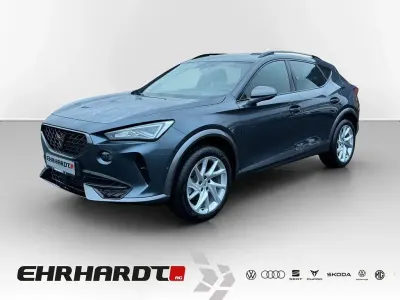 Gebraucht Cupra Formentor 150 PS (110 kW) 2024 Magnetic grau metallic SUV