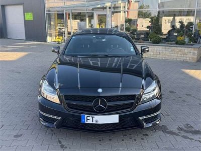 Mercedes CLS63 AMG