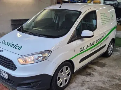 Używany Ford Transit