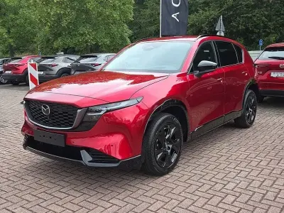 Neu Mazda CX-5 Homura-Line 141 PS (103 kW) 2026 Rot SUV