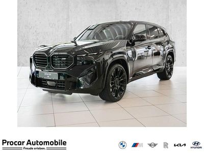 Nouă BMW XM M Sport 313 CP (230 kW) 2026 Negru SUV