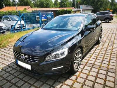 Gebraucht Volvo V60