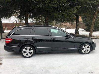 Mercedes E350