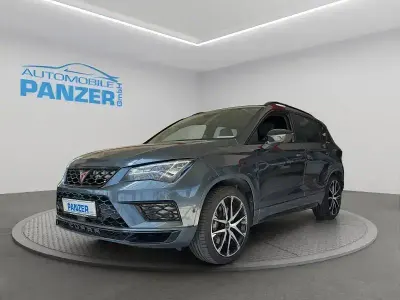 Gebraucht Cupra Ateca 301 PS (221 kW) 2019 Grau SUV