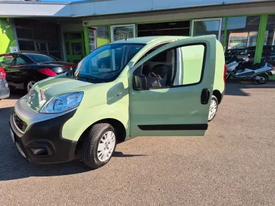Gebraucht Fiat Fiorino 80 PS (58 kW) 2016 Van / Kleinbus