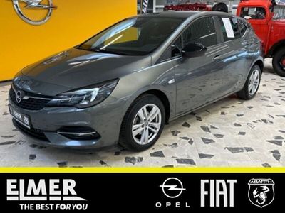 gebraucht Opel Astra Edition 1.4 Turbo Automatik Navi PDC SHZ LED