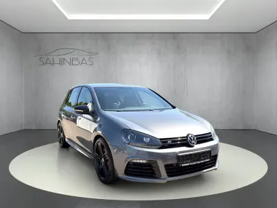 Gebraucht VW Golf VII R 271 PS (199 kW) 2012 Grau Limousine