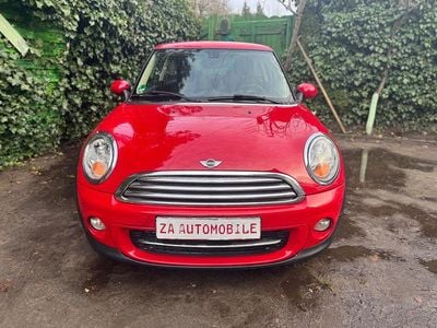 Rot Gebraucht 2013 Mini Cooper Kleinwagen | 4.300 € (Superpreis)