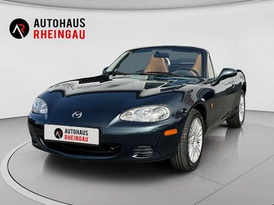 Brugt Mazda MX5 Comfort 110 HK (80 kW) 2005 Grøn Cabriolet