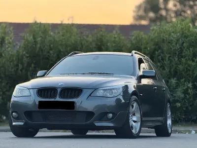 Gebraucht BMW 530