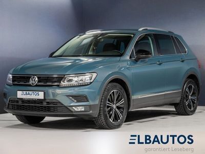 gebraucht VW Tiguan Tiguan1.5 TSI IQ.DRIVE LED/ACC/Kamera/Ambiente