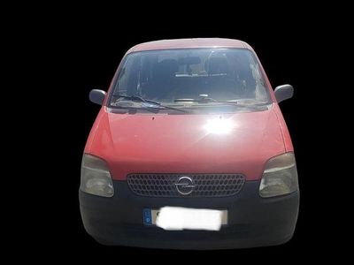 Opel Agila