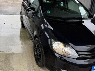 Gebraucht VW Golf Plus 105 PS (77 kW) 2011 Schwarz Van / Kleinbus