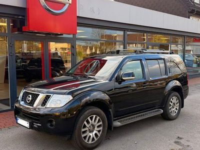 Gebraucht Nissan Pathfinder Platinum 190 PS (139 kW) 2012 Schwarz SUV